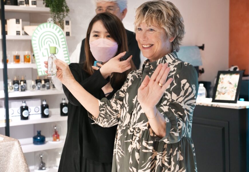 Meet the Retailers… Cynthia of Hours & Ours, Taiwan